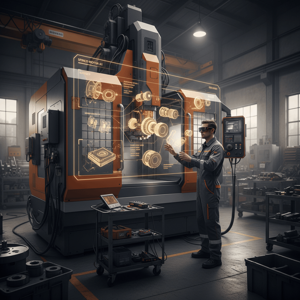 Industrial Machinery