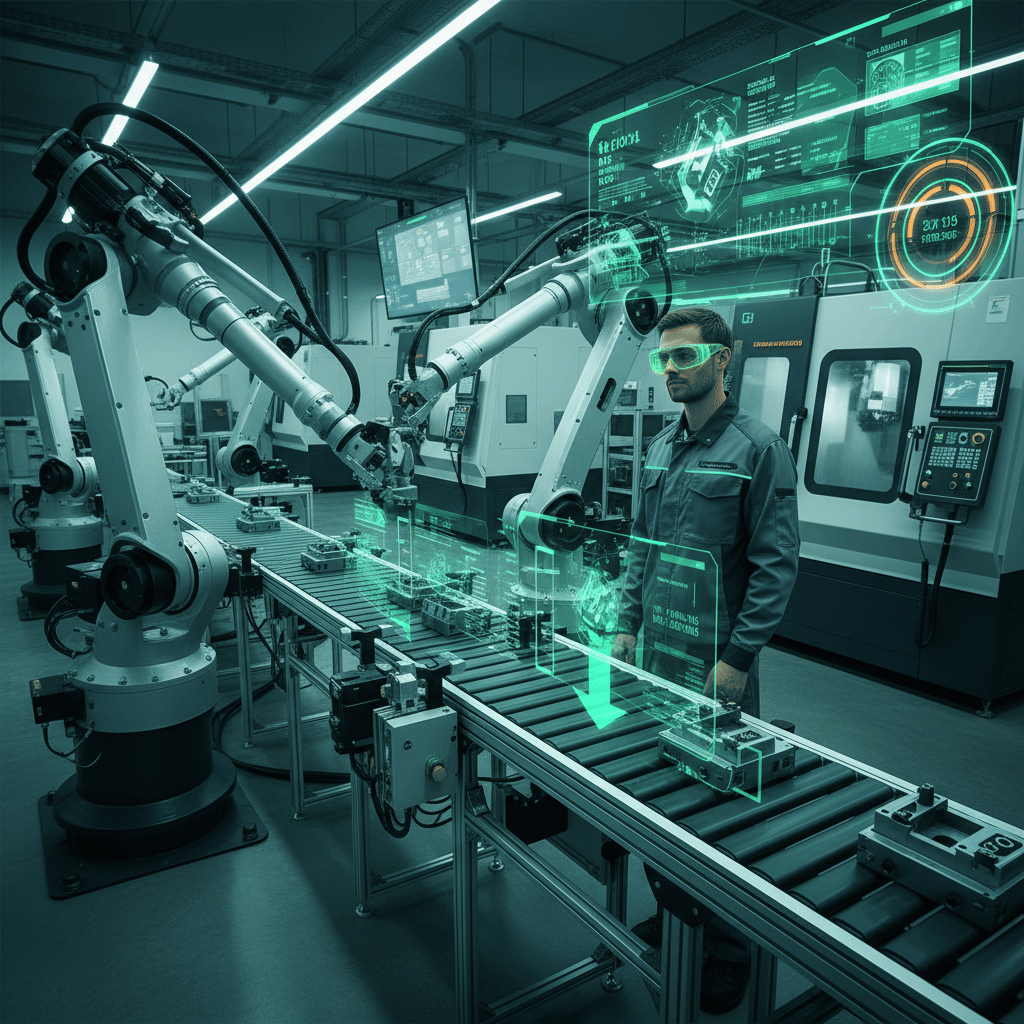 Manufacturing